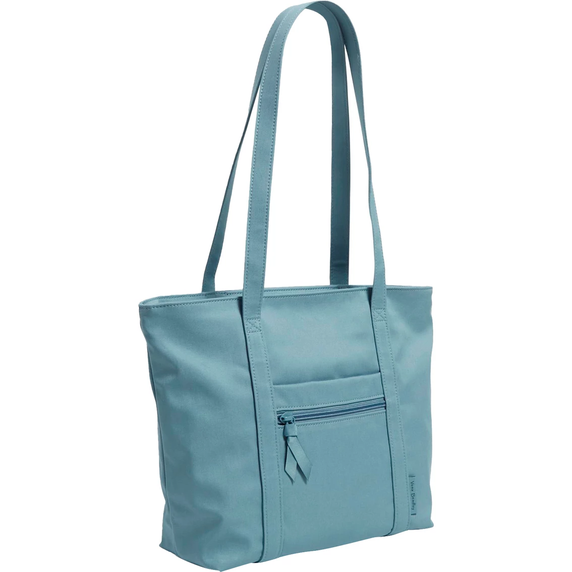 Best reviews of ๐งจ Vera Bradley Reef Water Blue Small Vera Tote โญ - Image 2