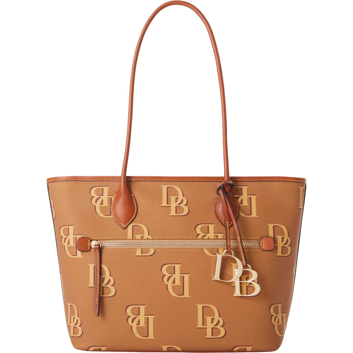 Best Sale โ Dooney & Bourke Monogram Tote โค๏ธ