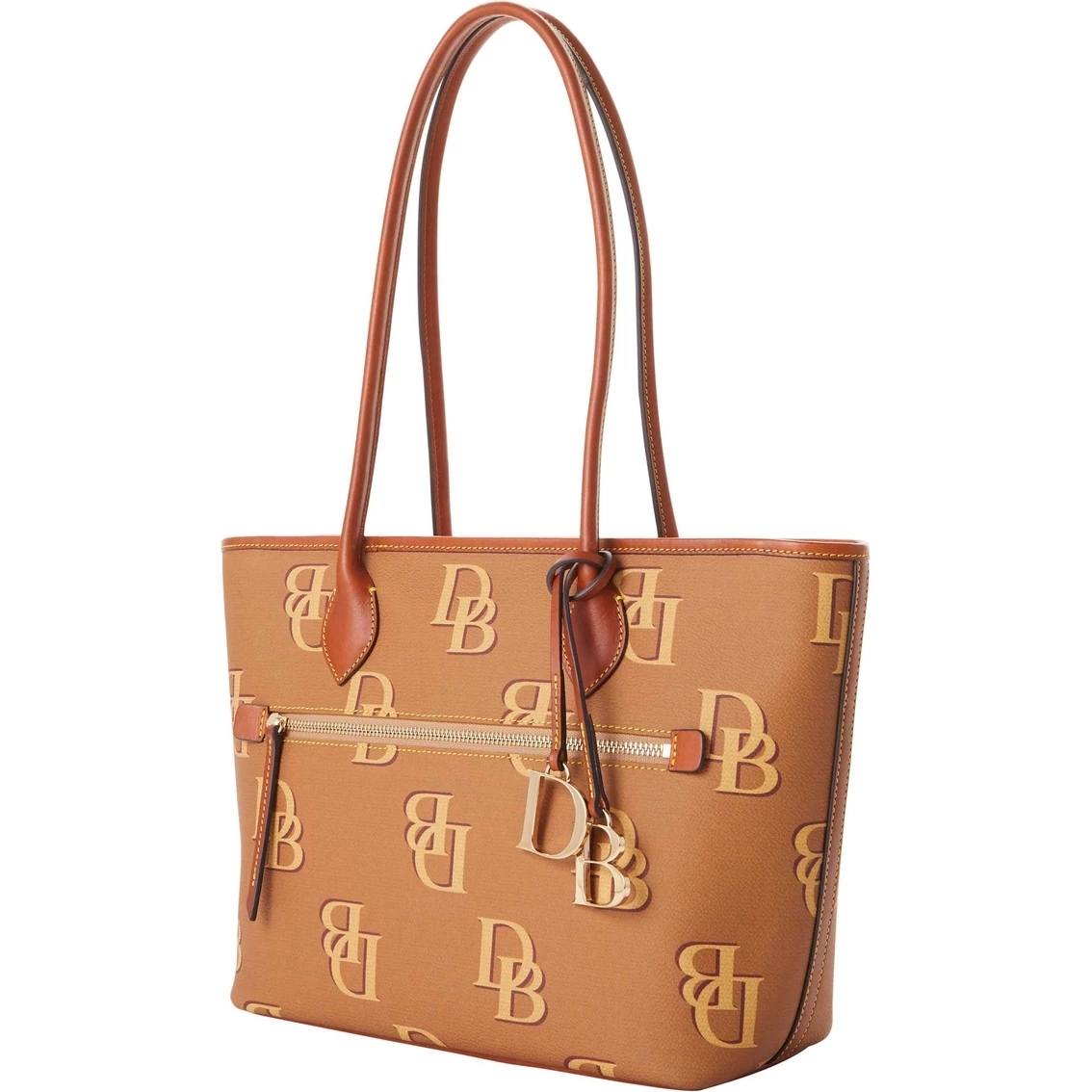 Best Sale โ Dooney & Bourke Monogram Tote โค๏ธ - Image 2