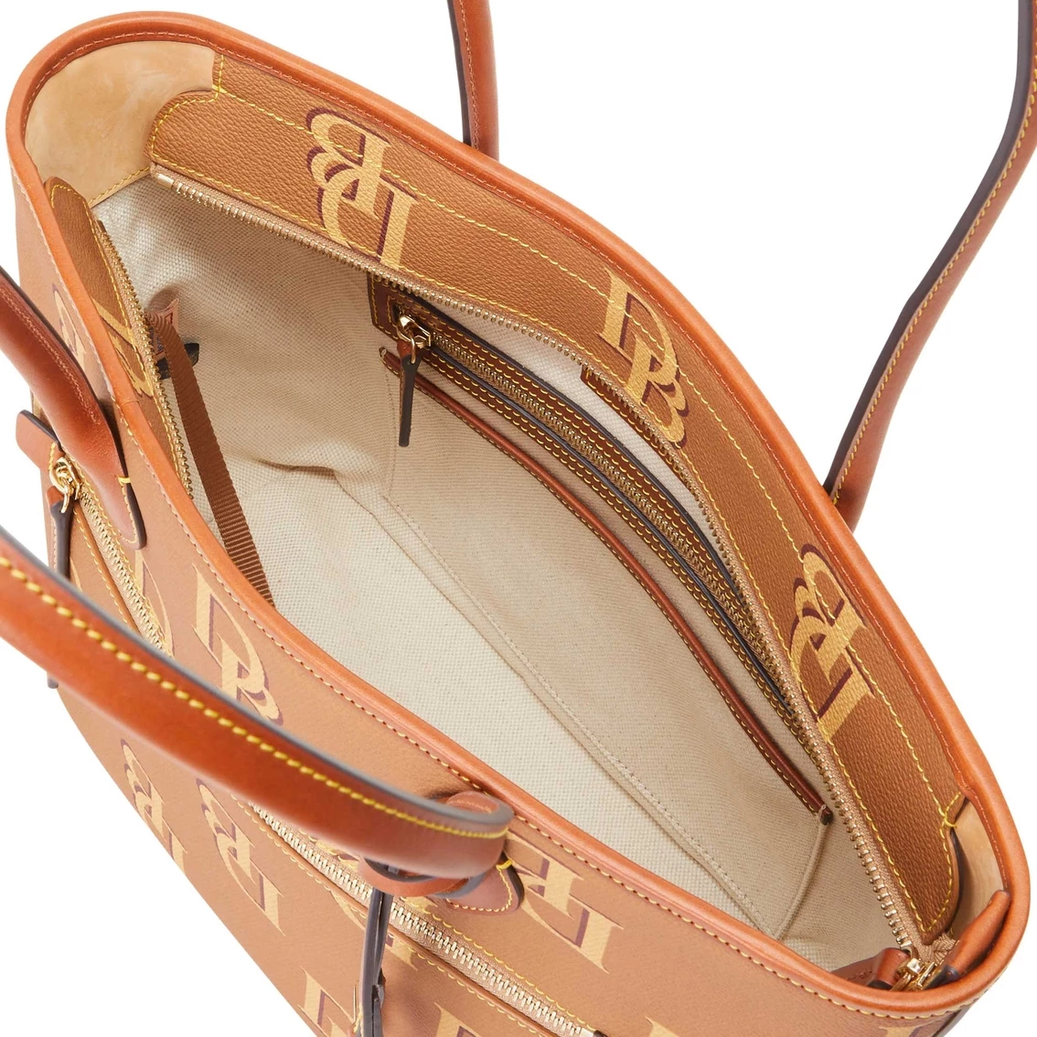 Best Sale โ Dooney & Bourke Monogram Tote โค๏ธ - Image 3