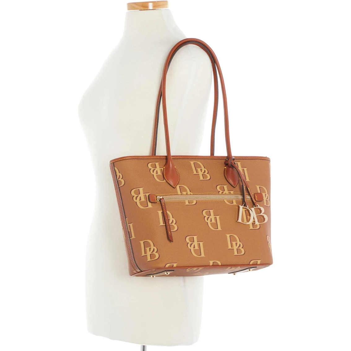 Best Sale โ Dooney & Bourke Monogram Tote โค๏ธ - Image 4