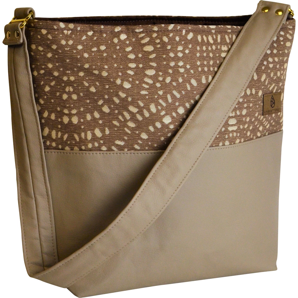 Flash Sale โ๏ธ Unshattered Cotton Blend Tote ๐งจ