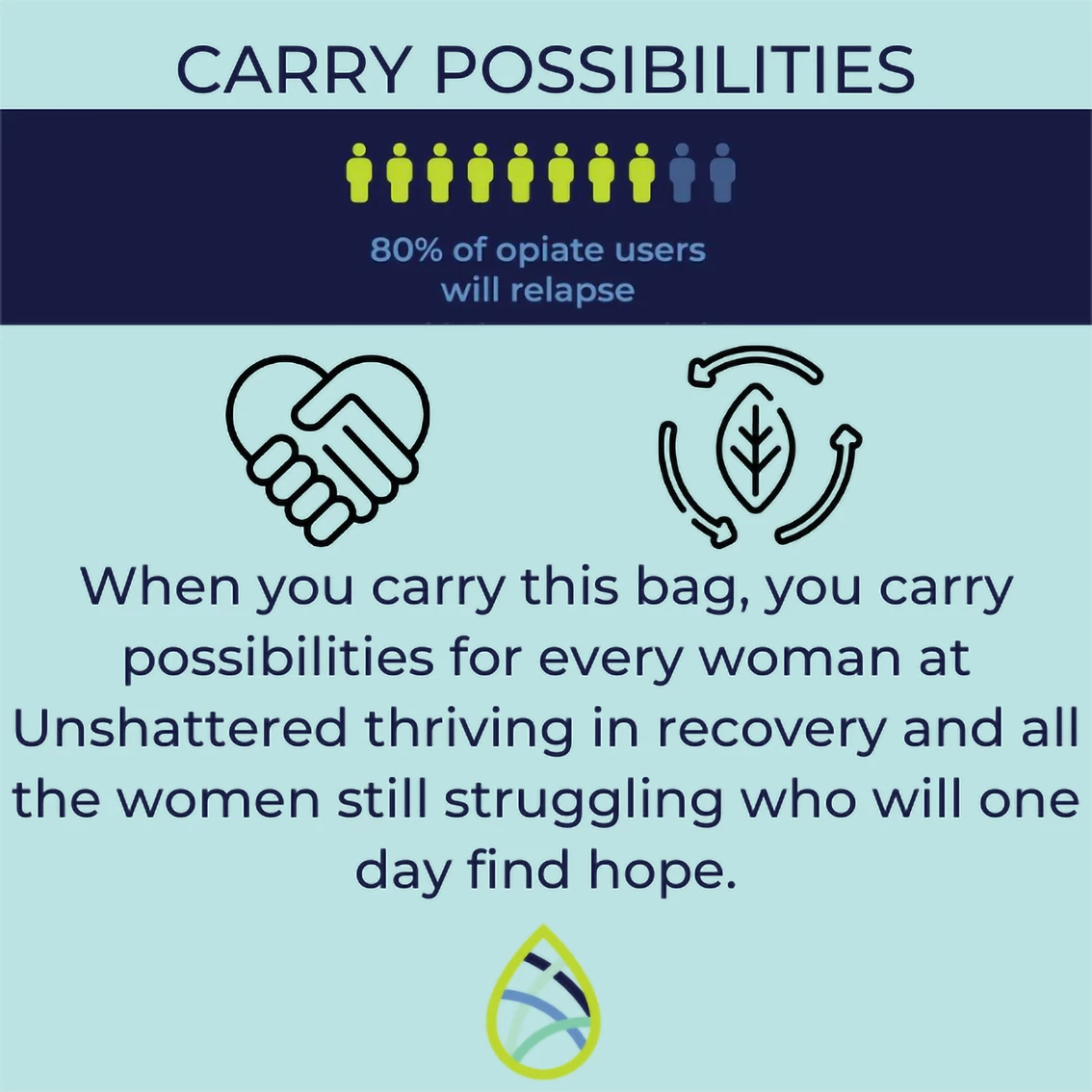 Flash Sale โ๏ธ Unshattered Cotton Blend Tote ๐งจ - Image 2