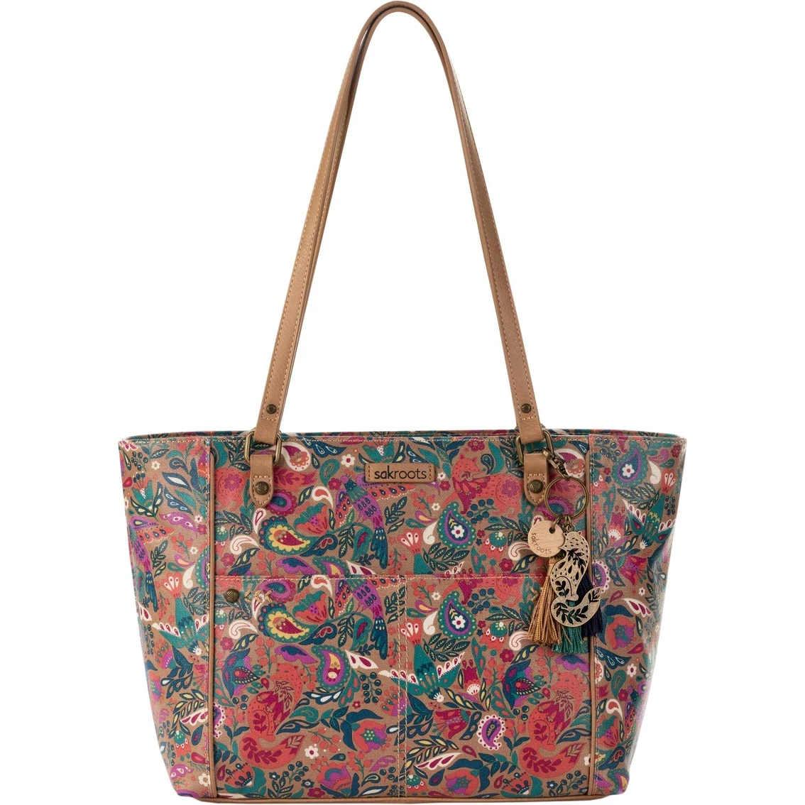 Wholesale 😀 Sakroots Artist Circle Tote 👏