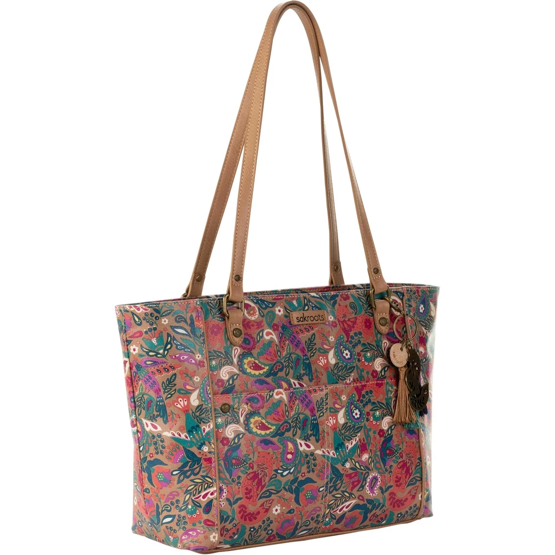 Wholesale 😀 Sakroots Artist Circle Tote 👏 - Image 3