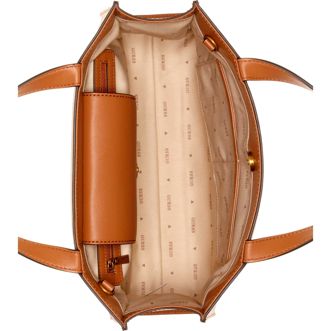 Best reviews of โ๏ธ Guess Katey Raffia Tote ๐ - Image 3