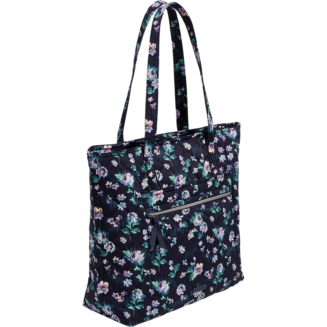 Best reviews of ๐ Vera Bradley Navy Garden Vera Tote ๐ - Image 2