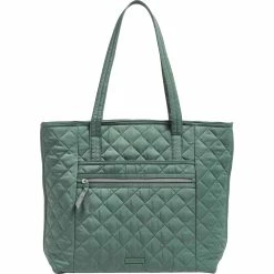 Brand new 🥰 Vera Bradley Olive Leaf Vera Tote 👍