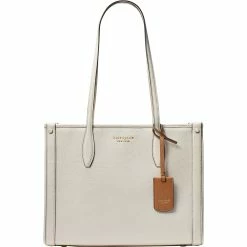 Best reviews of 🛒 Kate Spade Market Pebbled Leather Medium Tote 🌟