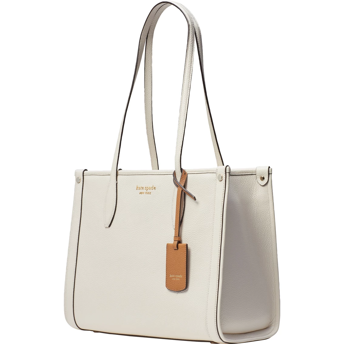 Best reviews of π Kate Spade Market Pebbled Leather Medium Tote π - Image 3