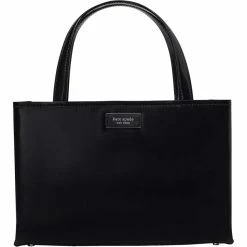 Cheap ๐คฉ Kate Spade New York Sam Icon Spazzolato Leather Small Tote โญ