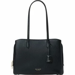Best Sale ๐คฉ Kate Spade New York Hudson Pebbled Leather Large Work Tote ๐ฅฐ