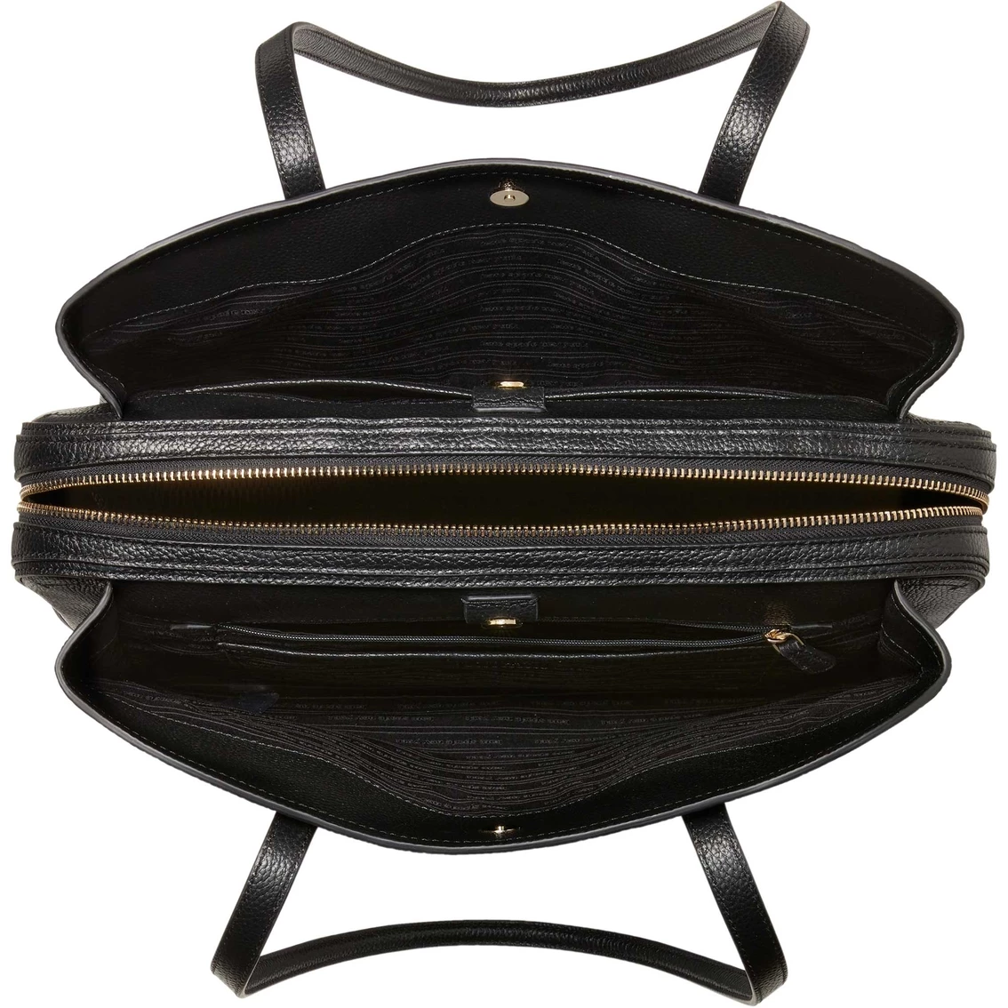 Best Sale ๐คฉ Kate Spade New York Hudson Pebbled Leather Large Work Tote ๐ฅฐ - Image 3