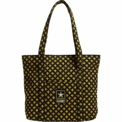 Brand new 🎁 Vera Bradley Army Collegiate Tote 😍