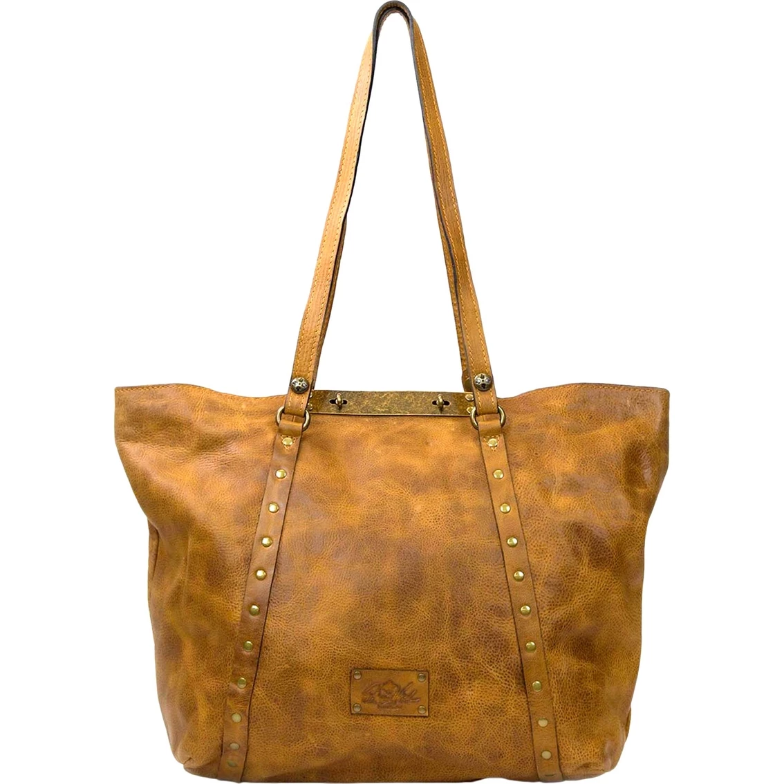 Brand new ๐ Patricia Nash Distressed Vintage Benvenuto Convertible Tote โค๏ธ