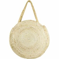 Buy ⭐ Magid Jumbo Circle Straw Jute Tote 🎁