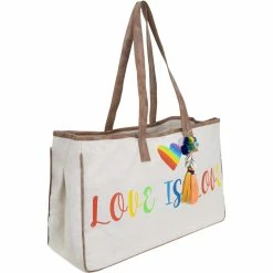 Brand new 🎁 Magid Love Is Love Canvas Tote 😉