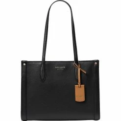 Hot Sale 🥰 Kate Spade Market Pebbled Leather Medium Tote 🤩