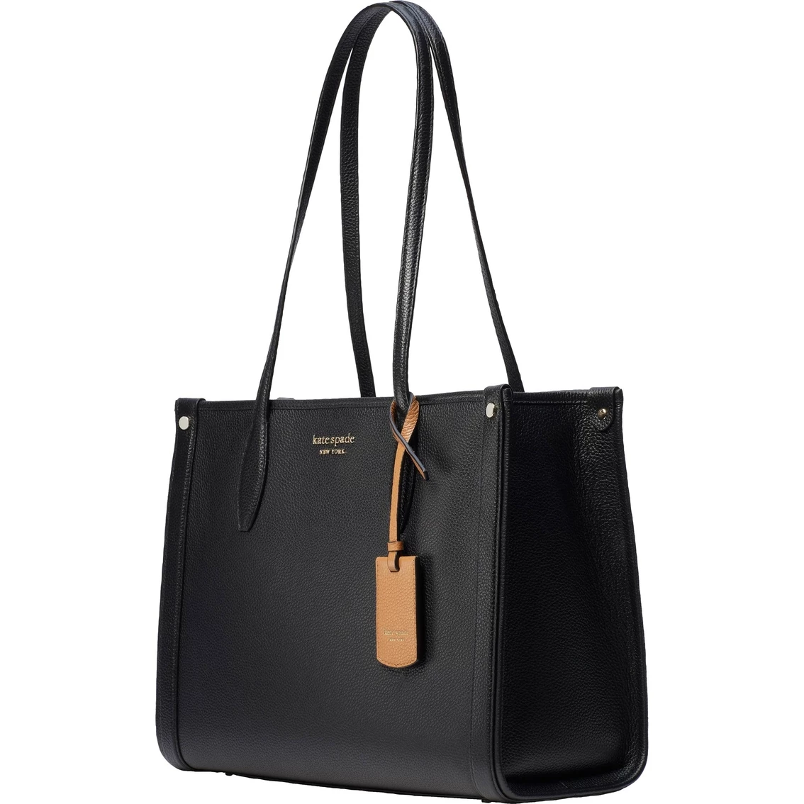 Hot Sale π₯° Kate Spade Market Pebbled Leather Medium Tote π€© - Image 3