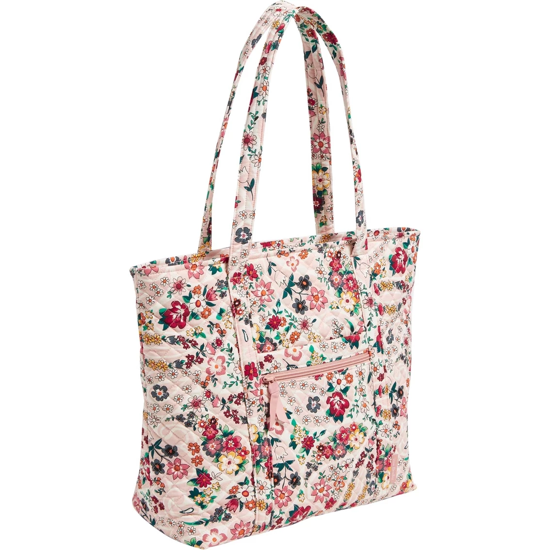 Wholesale โญ Vera Bradley Prairie Paisley Vera Tote In Recycled Cotton ๐ - Image 2