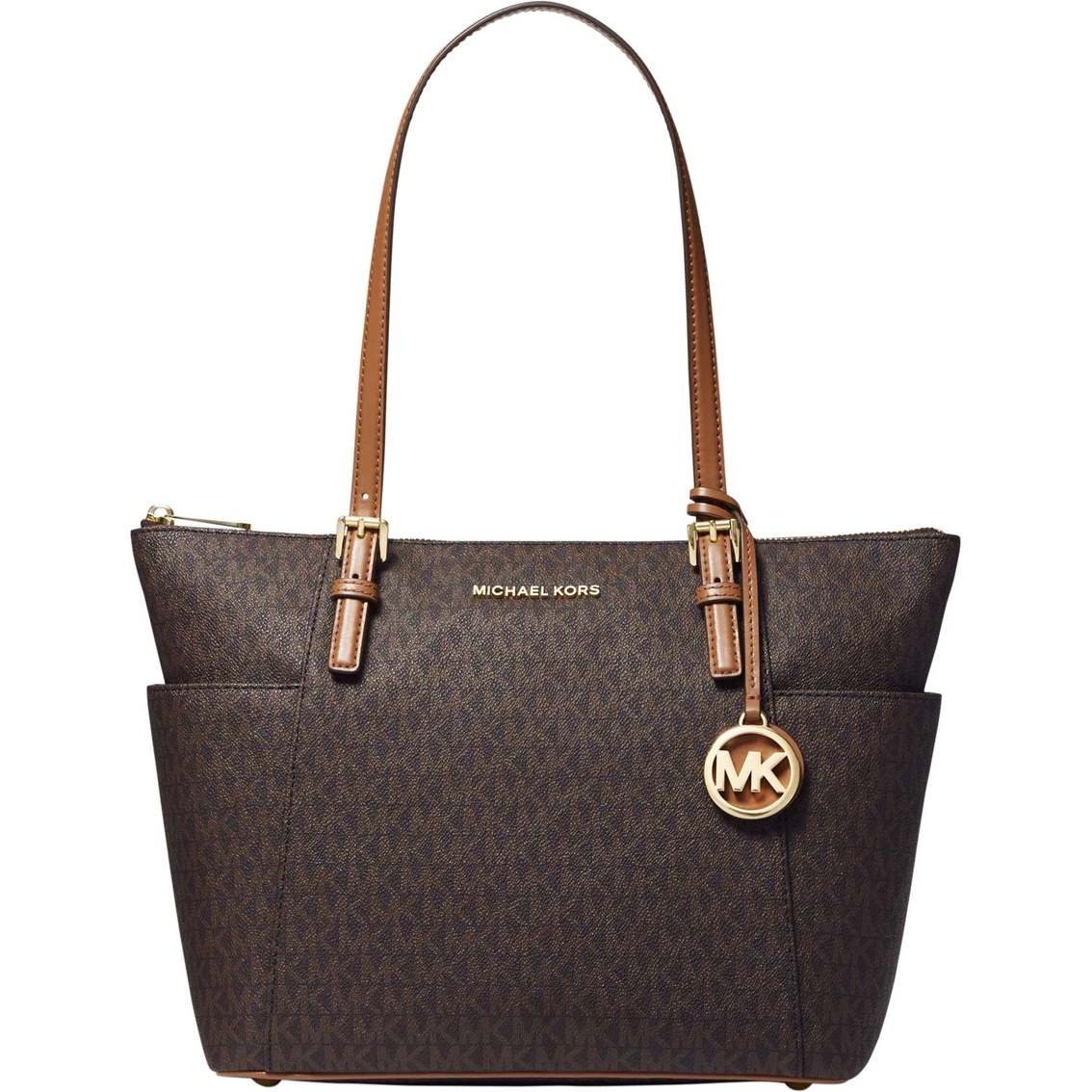 Best reviews of โ๏ธ Michael Kors Jet Set East West Logo Tote ๐งจ - Image 2