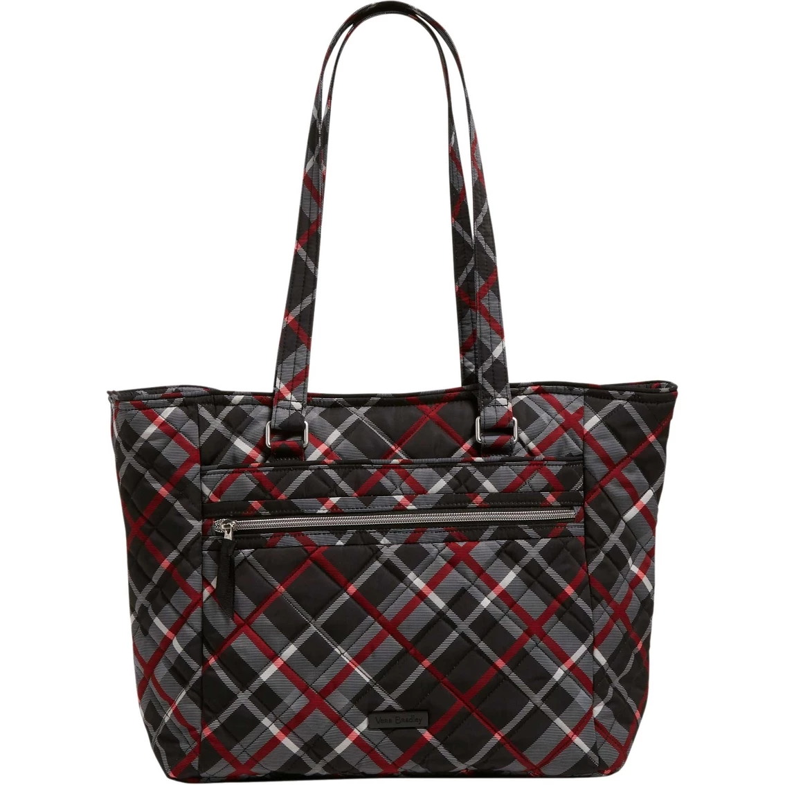 Best Sale ๐ Vera Bradley Work Tote, Paris Plaid ๐