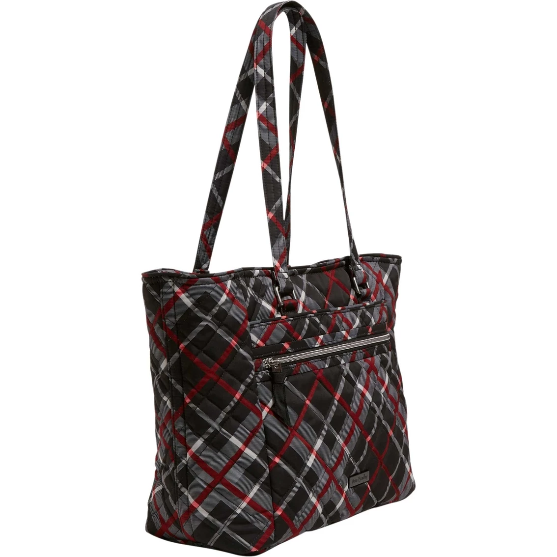 Best Sale ๐ Vera Bradley Work Tote, Paris Plaid ๐ - Image 3