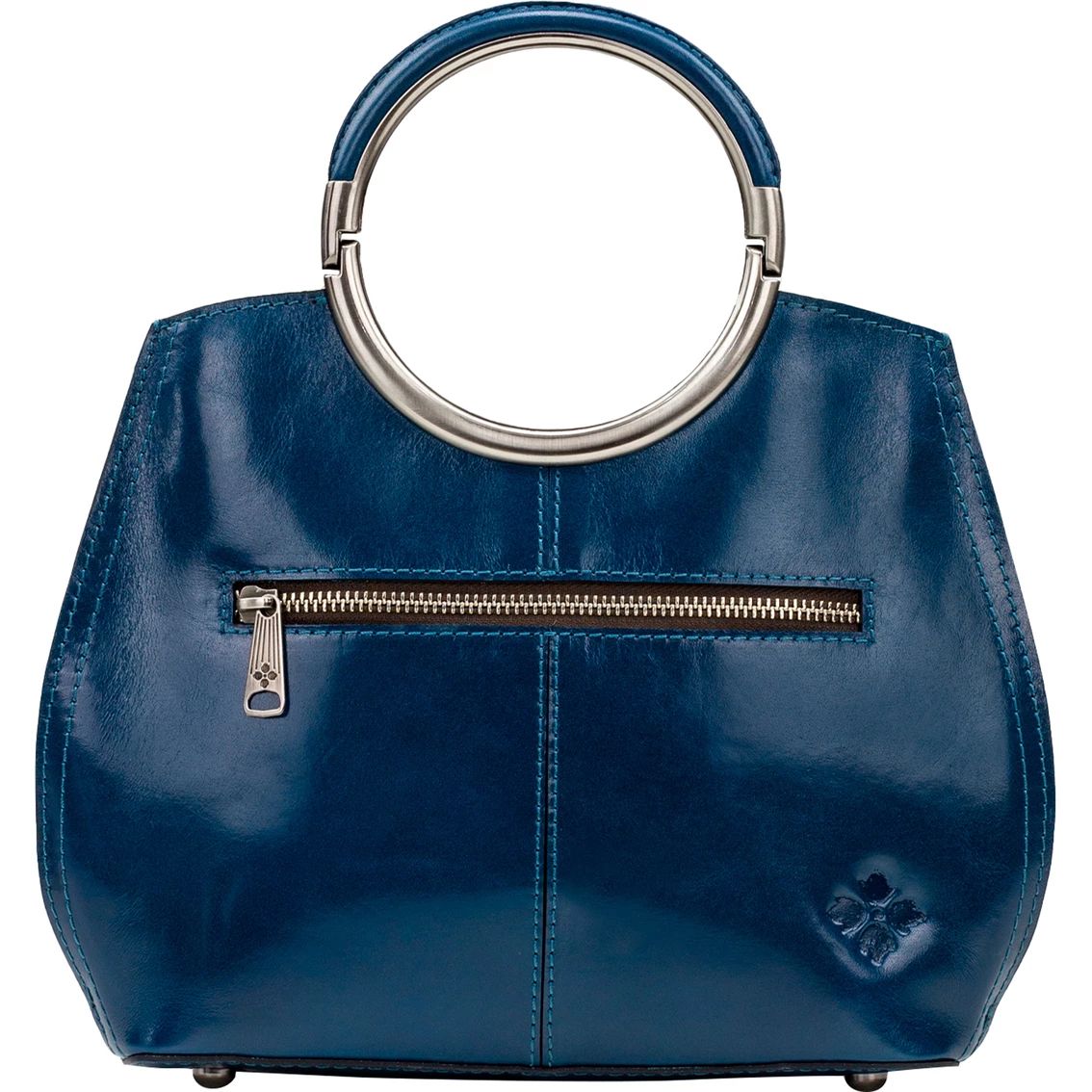 Best Pirce ๐ Patricia Nash Aria Cutout Tooled Leather Shopper ๐งจ - Image 2