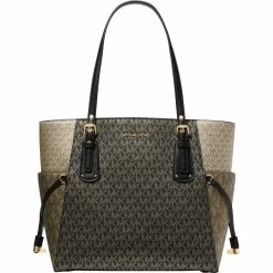 Best Sale 🌟 Michael Kors Voyager East West Tote Bag 😉