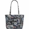 Cheapest 😍 Vera Bradley Small Vera Tote Signature Cotton 😀
