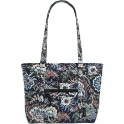 Cheapest ๐ Vera Bradley Small Vera Tote Signature Cotton ๐