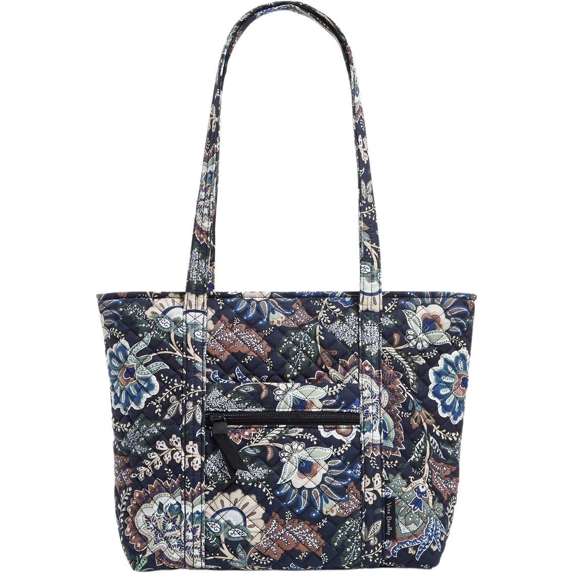 Cheapest ๐ Vera Bradley Small Vera Tote Signature Cotton ๐