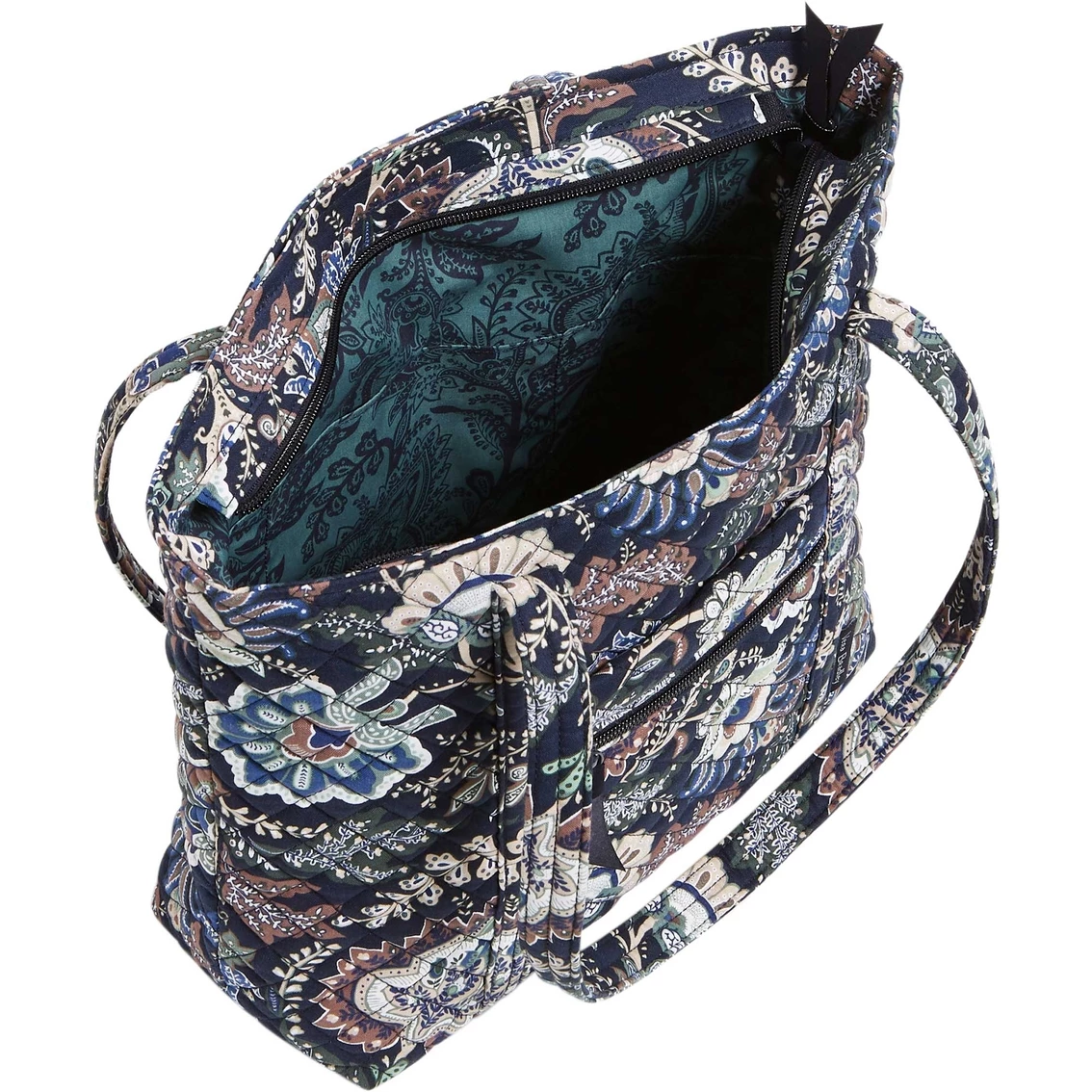 Cheapest ๐ Vera Bradley Small Vera Tote Signature Cotton ๐ - Image 3