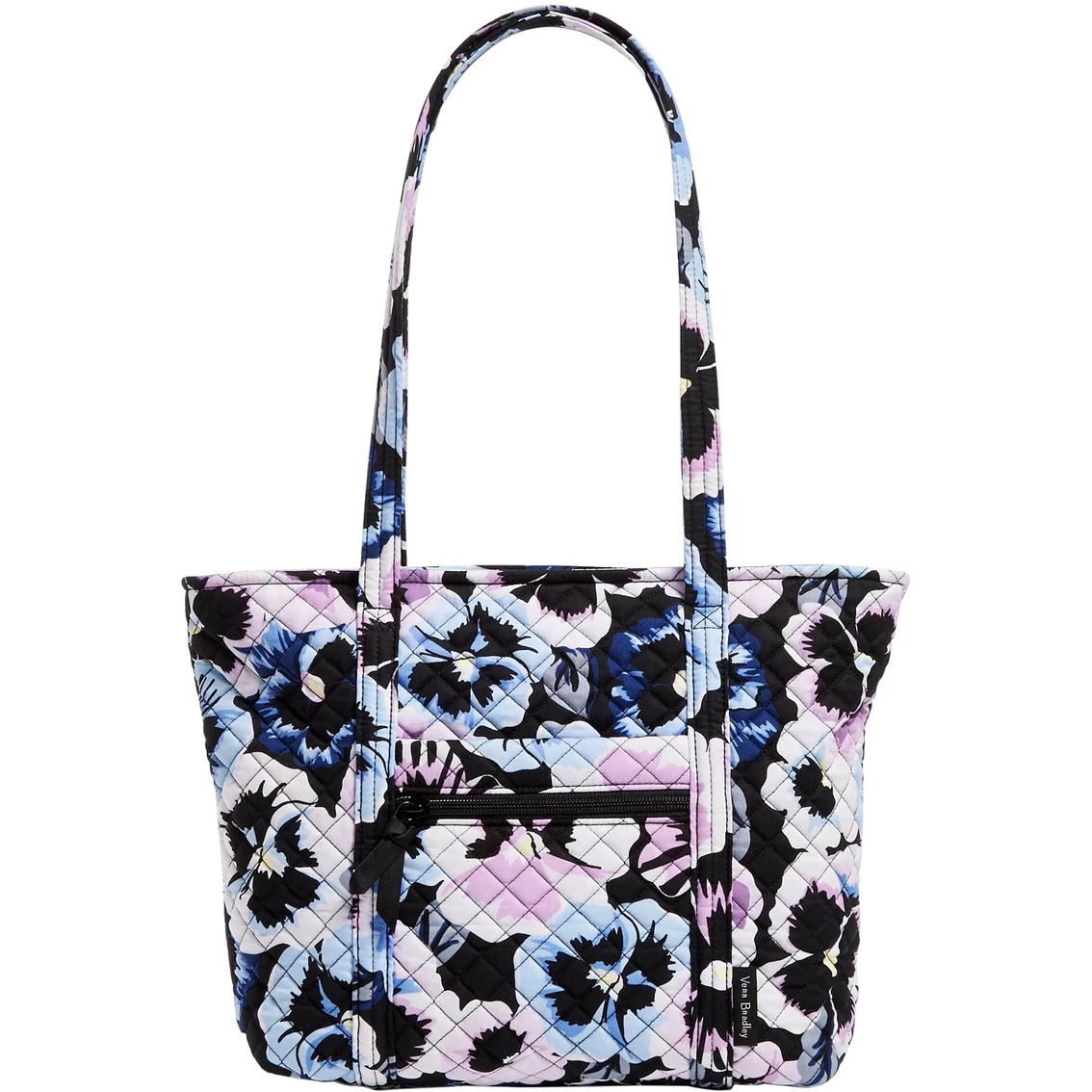 Budget โ๏ธ Vera Bradley Signature Cotton Small Vera Tote ๐งจ