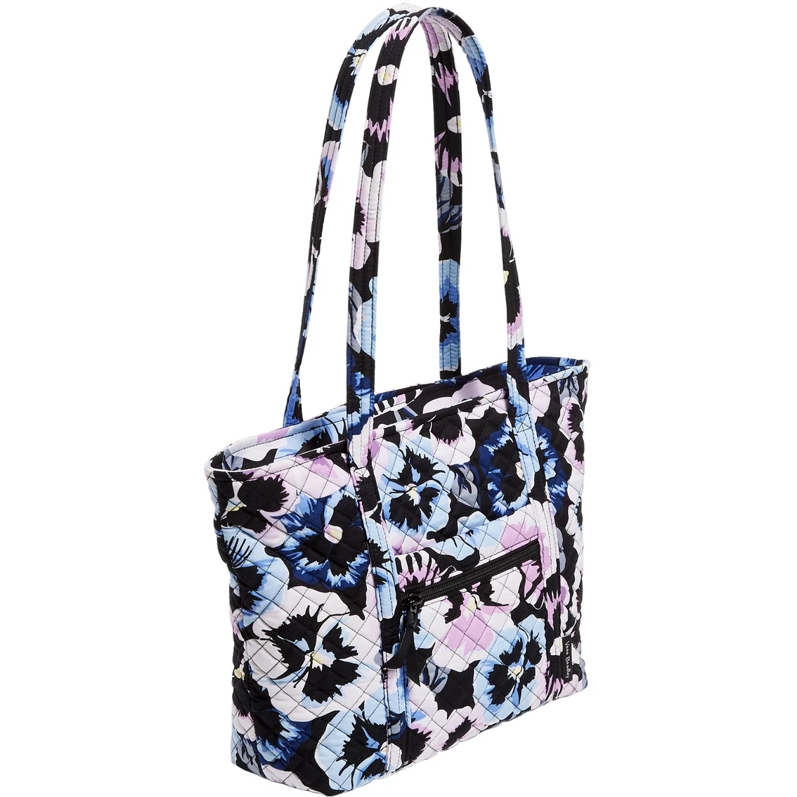 Budget โ๏ธ Vera Bradley Signature Cotton Small Vera Tote ๐งจ - Image 2