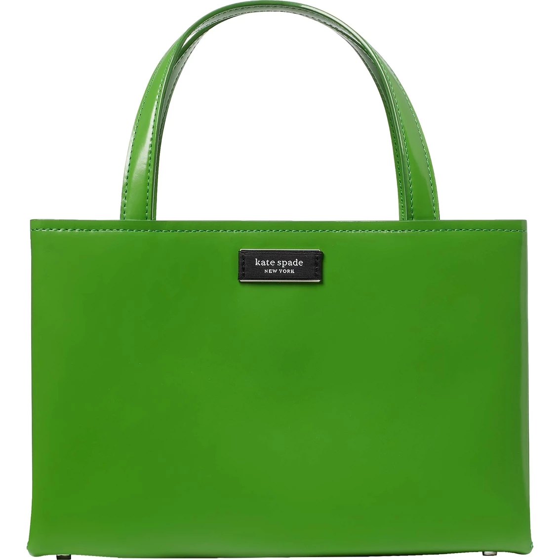 Buy ๐ Kate Spade New York Sam Icon Spazzolato Leather Small Tote ๐