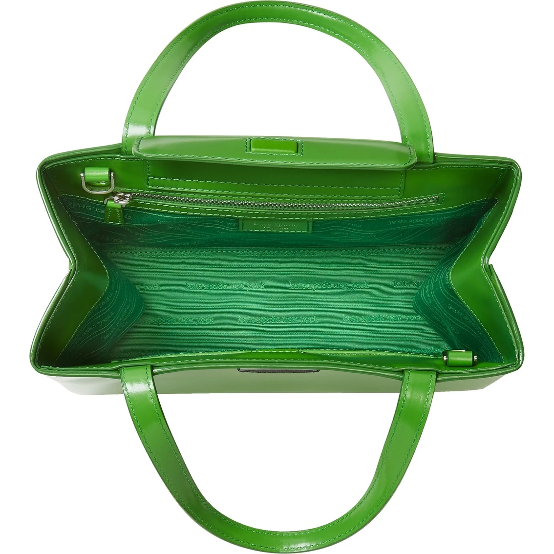 Buy ๐ Kate Spade New York Sam Icon Spazzolato Leather Small Tote ๐ - Image 3